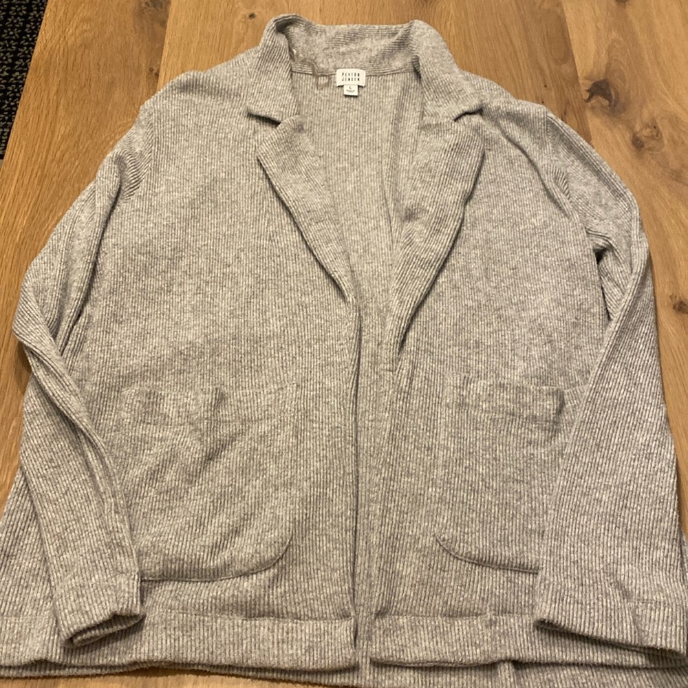 Super cozy cardigan